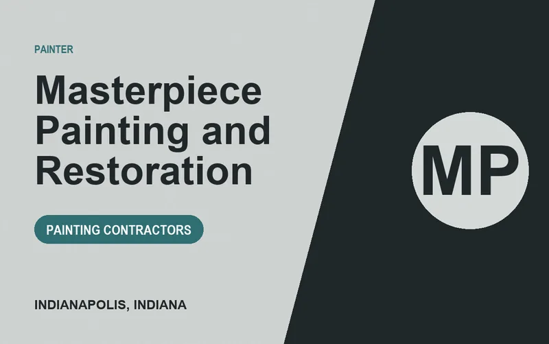 Masterpiece Painting and Restoration in Indianapolis, Indiana