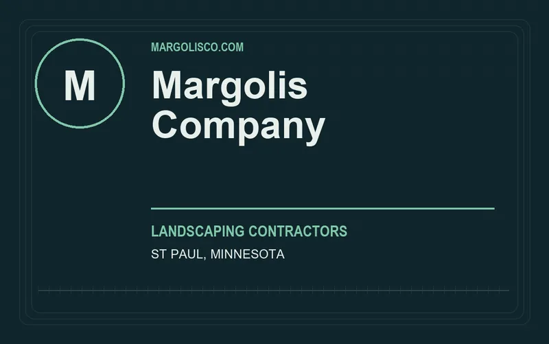 Margolis Company in St Paul, Minnesota
