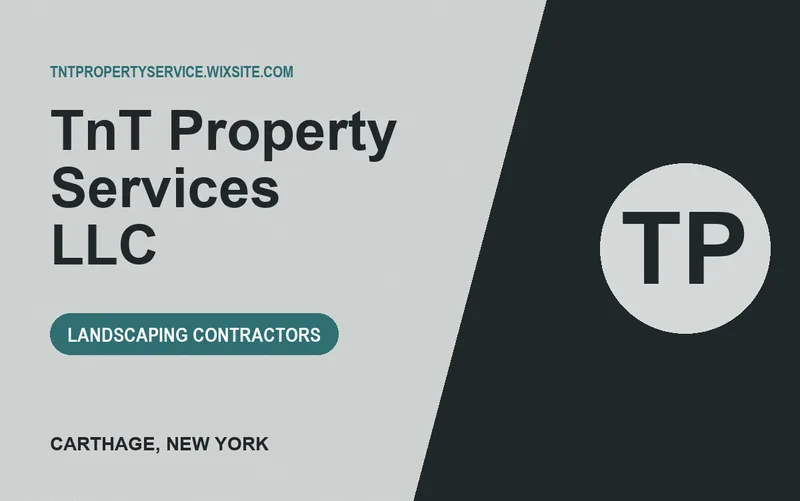 TnT Property Services LLC in Carthage, New York