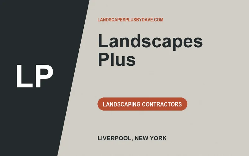 Landscapes Plus in Liverpool, New York