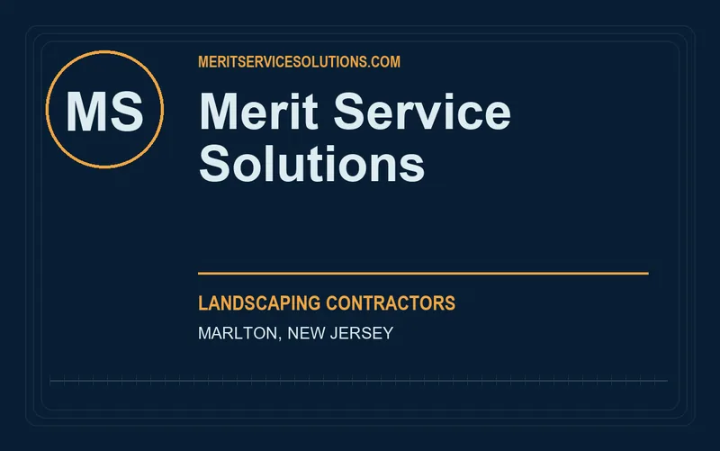 Merit Service Solutions in Marlton, New Jersey