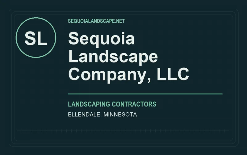 Sequoia Landscape Company, LLC in Ellendale, Minnesota
