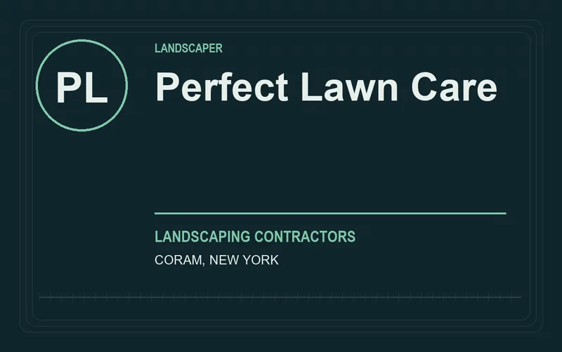 Perfect Lawn Care in Coram, New York