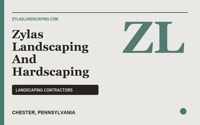 Zylas Landscaping And Hardscaping in Chester, Pennsylvania