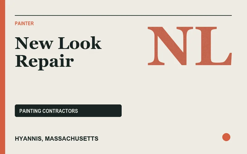 New Look Repair in Hyannis, Massachusetts