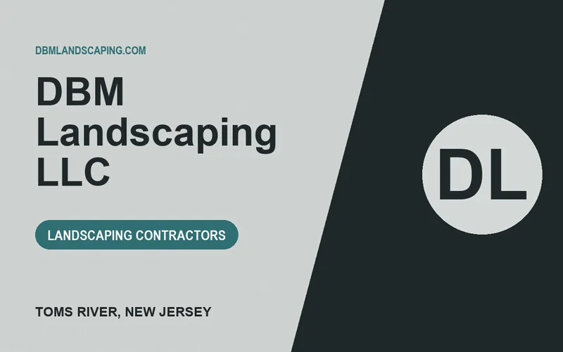 DBM Landscaping LLC in Toms River, New Jersey
