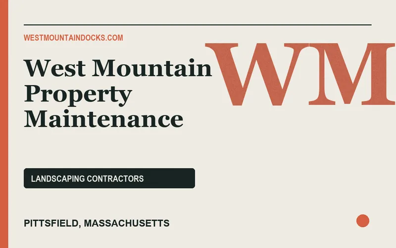 West Mountain Property Maintenance in Pittsfield, Massachusetts