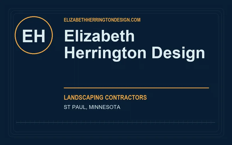 Elizabeth Herrington Design in St Paul, Minnesota