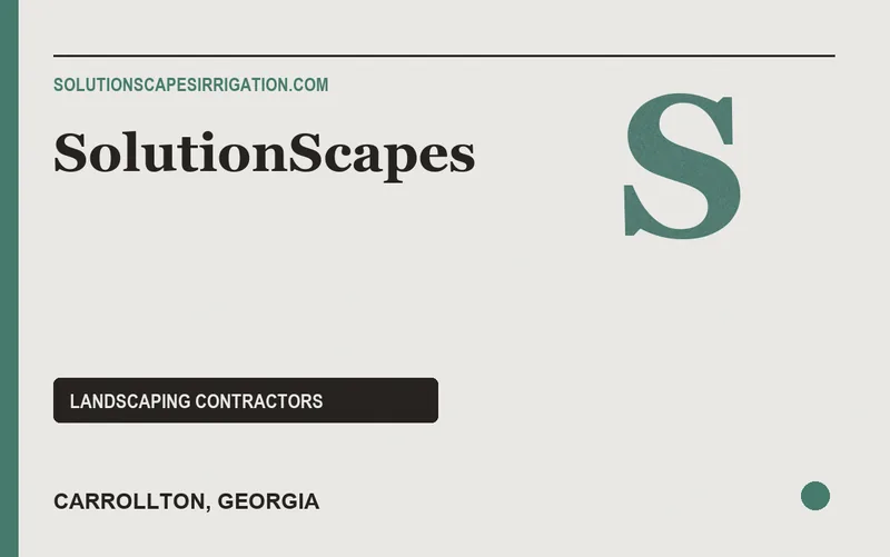 SolutionScapes in Carrollton, Georgia