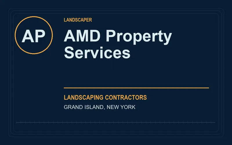 AMD Property Services in Grand Island, New York