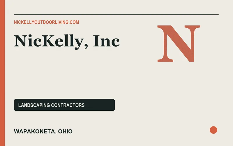 NicKelly, Inc in Wapakoneta, Ohio