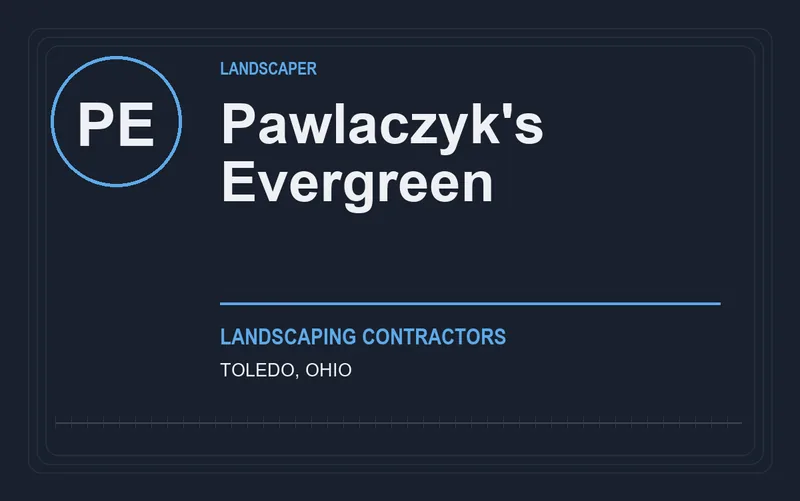 Pawlaczyk's Evergreen in Toledo, Ohio