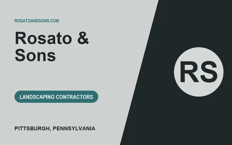 Rosato & Sons in Pittsburgh, Pennsylvania
