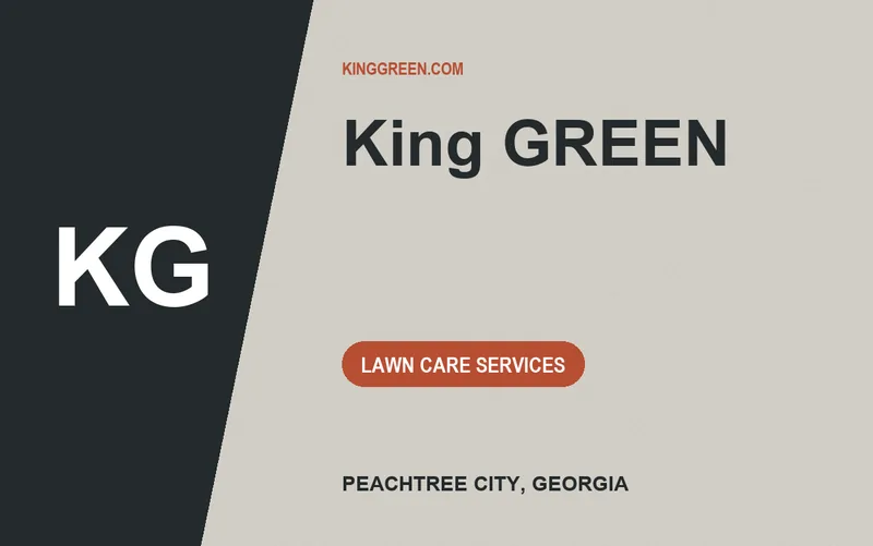 King GREEN in Peachtree City, Georgia