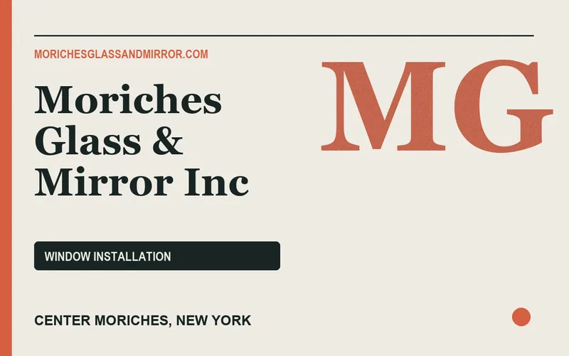 Moriches Glass & Mirror Inc in Center Moriches, New York