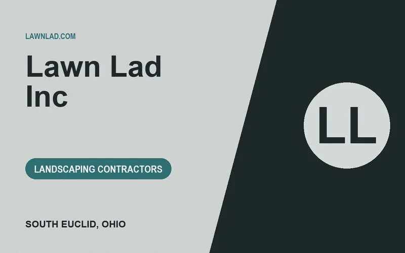 Lawn Lad Inc in South Euclid, Ohio
