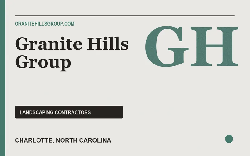 Granite Hills Group in Charlotte, North Carolina
