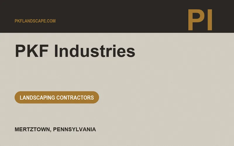 PKF Industries in Mertztown, Pennsylvania