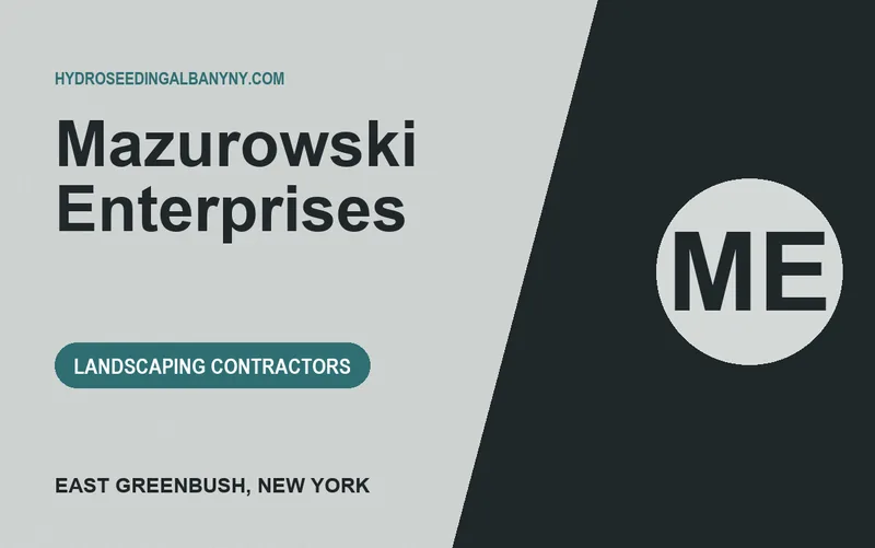 Mazurowski Enterprises in East Greenbush, New York
