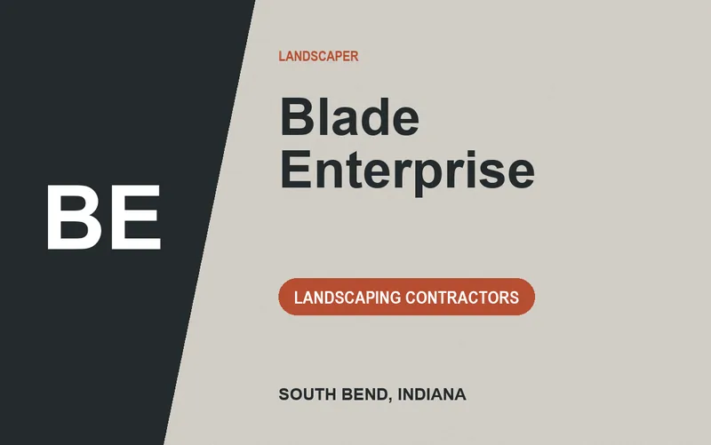 Blade Enterprise in South Bend, Indiana
