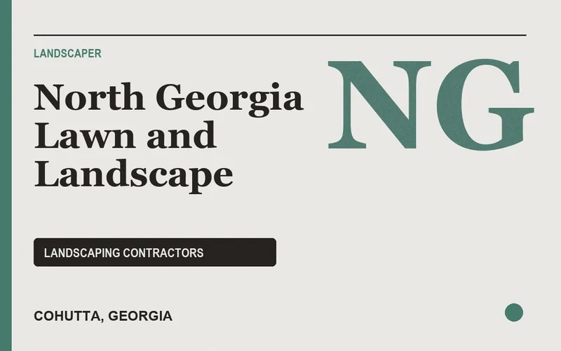 North Georgia Lawn and Landscape in Cohutta, Georgia