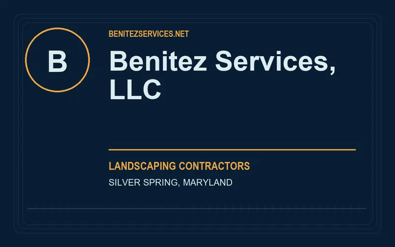 Benitez Services, LLC in Silver Spring, Maryland