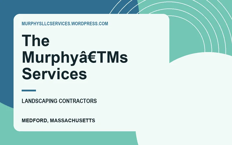 The Murphyâ€TMs Services in Medford, Massachusetts