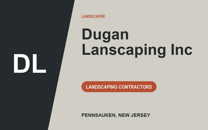 Dugan Lanscaping Inc in Pennsauken, New Jersey