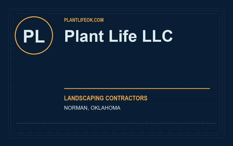 PLANT LIFE LLC in Norman, Oklahoma