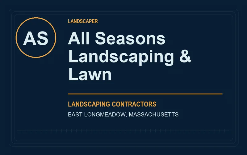 All Seasons Landscaping & Lawn in East Longmeadow, Massachusetts