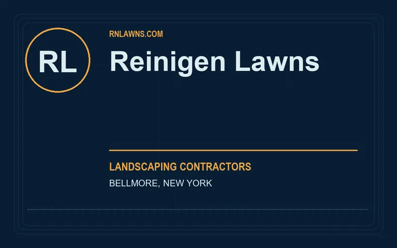 Reinigen Lawns in Bellmore, New York