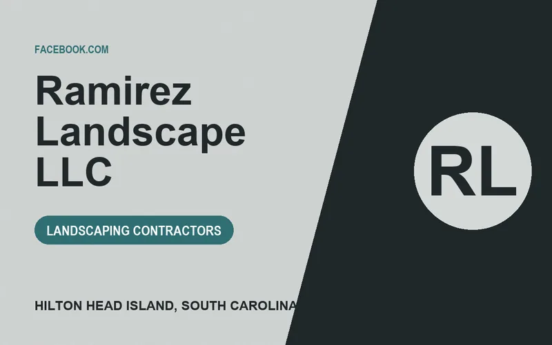 Ramirez Landscape LLC in Hilton Head Island, South Carolina
