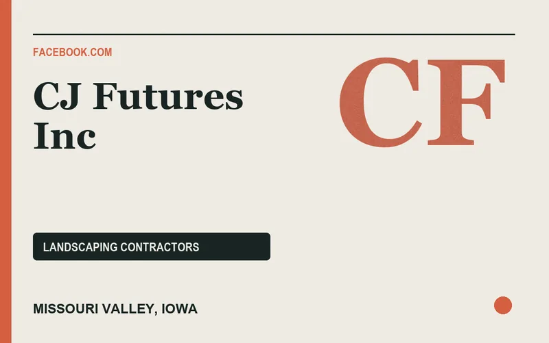 CJ Futures Inc in Missouri Valley, Iowa