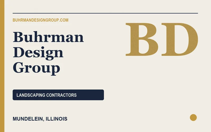Buhrman Design Group in Mundelein, Illinois