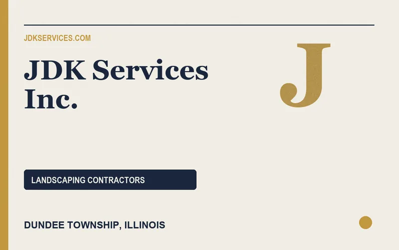 JDK Services Inc. in Dundee Township, Illinois