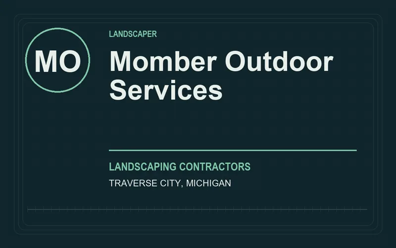 Momber Outdoor Services in Traverse City, Michigan