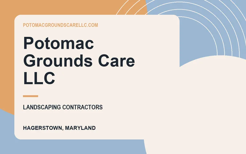 Potomac Grounds Care LLC in Hagerstown, Maryland