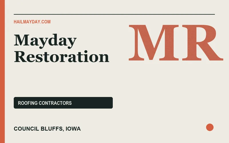 Mayday Restoration in Council Bluffs, Iowa