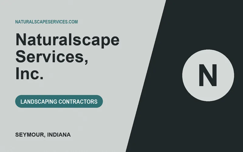 Naturalscape Services, Inc. in Seymour, Indiana