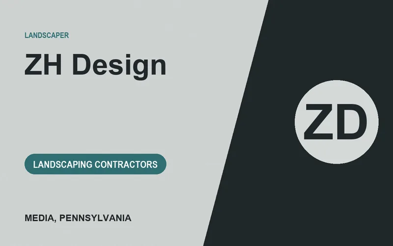 ZH Design in Media, Pennsylvania