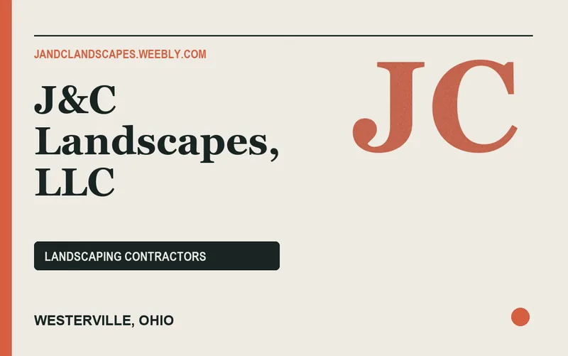 J&C Landscapes, LLC in Westerville, Ohio