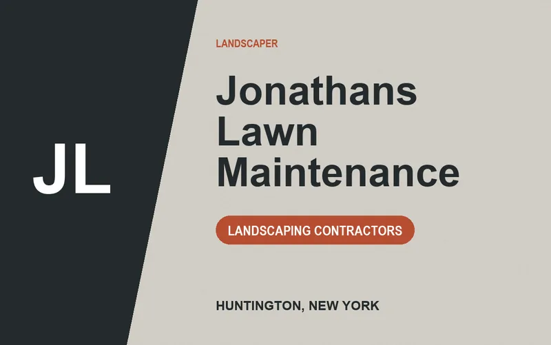 Jonathans Lawn Maintenance in Huntington, New York