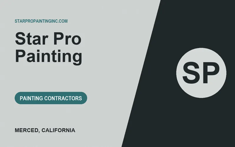 Star Pro Painting in Merced, California