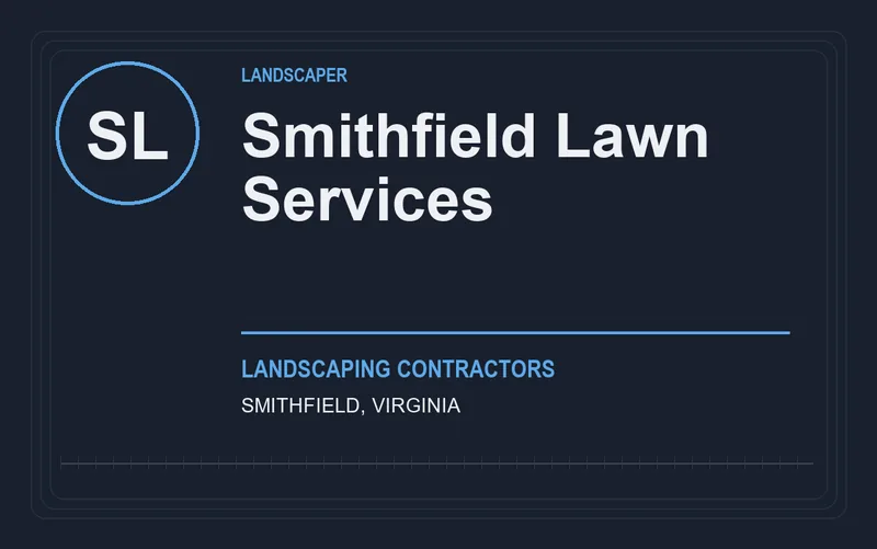Smithfield Lawn Services in Smithfield, Virginia