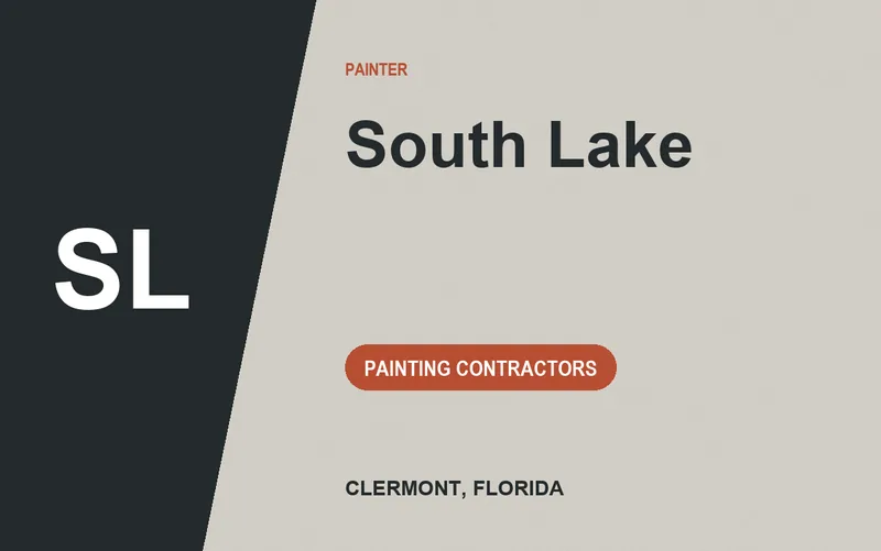 south lake in Clermont, Florida