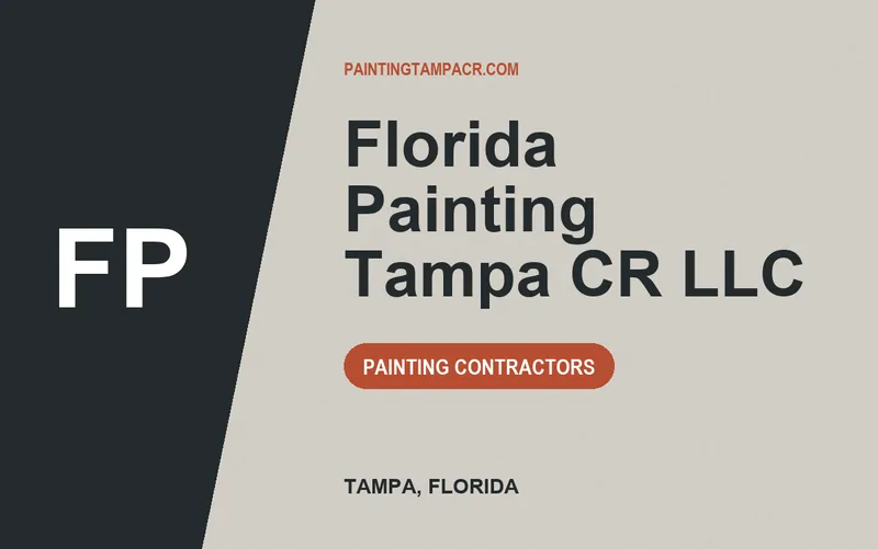 Florida Painting Tampa CR LLC in Tampa, Florida