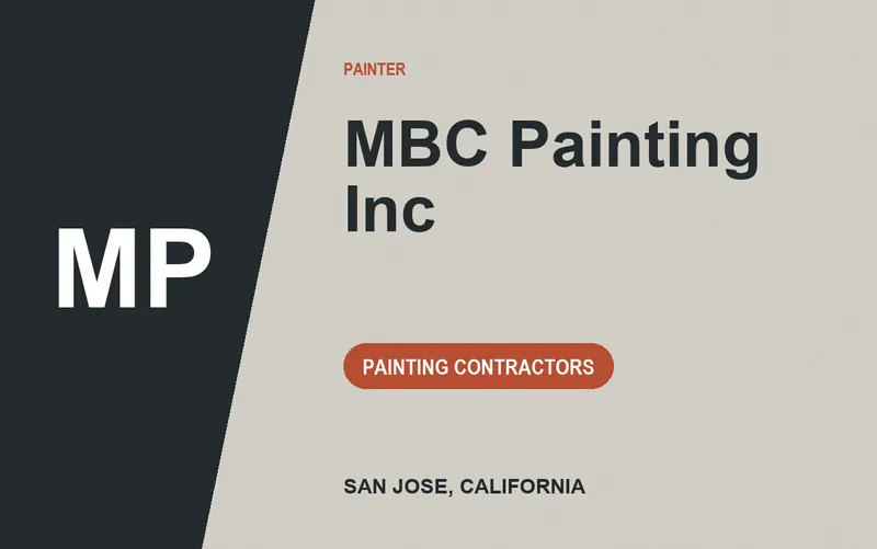 MBC Painting Inc in San Jose, California