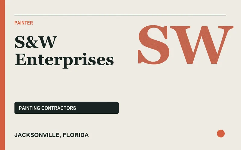 S&W Enterprises in Jacksonville, Florida