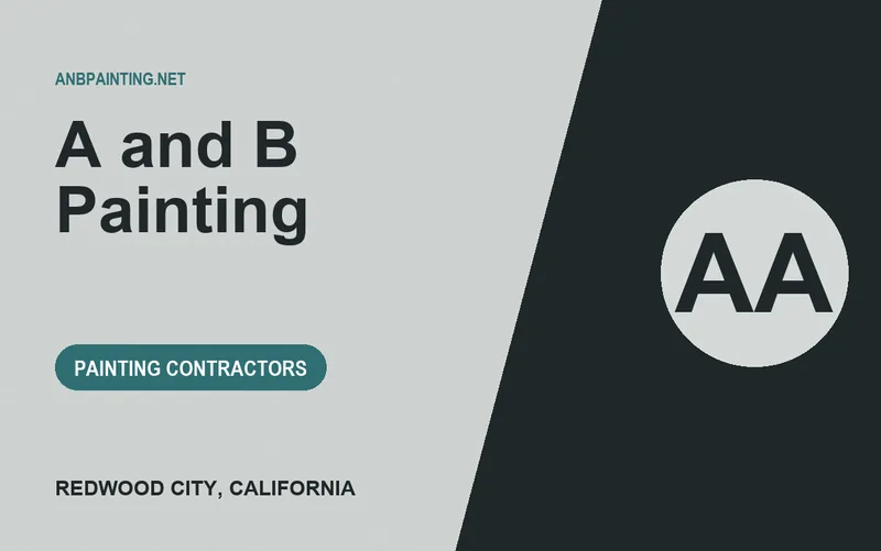 A and B Painting in Redwood City, California