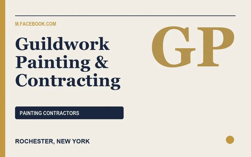 Guildwork Painting & Contracting in Rochester, New York